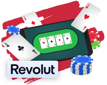 Kasyno Revolut gry hazardowe