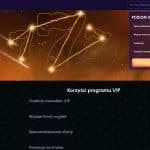 Poziomy VIP