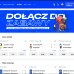 Zakłady sportowe
