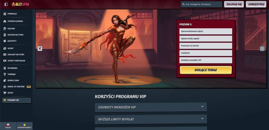 Program VIP