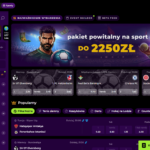 Zakłady sportowe