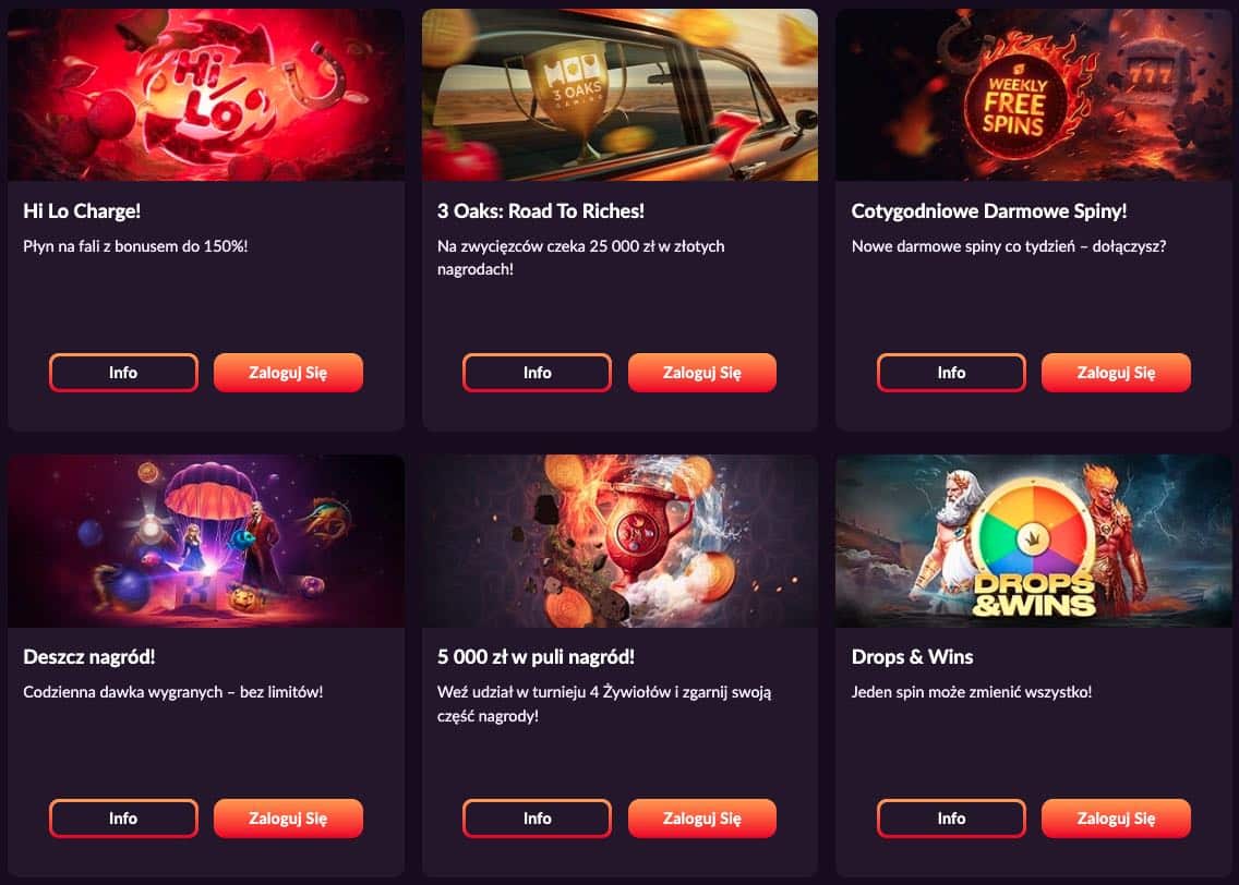 Fireball casino bonusy